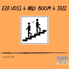 Eza Voss, Nilo - Boom & Jazz