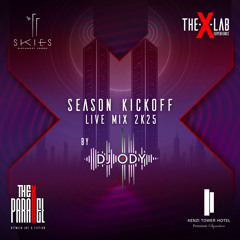 SEASON KICKOFF's 2K25 by Omar ODY