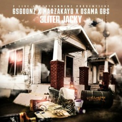 Endzone x 65Goonz x Osama GBS - Mulatorillaz (YLF Exclusive)