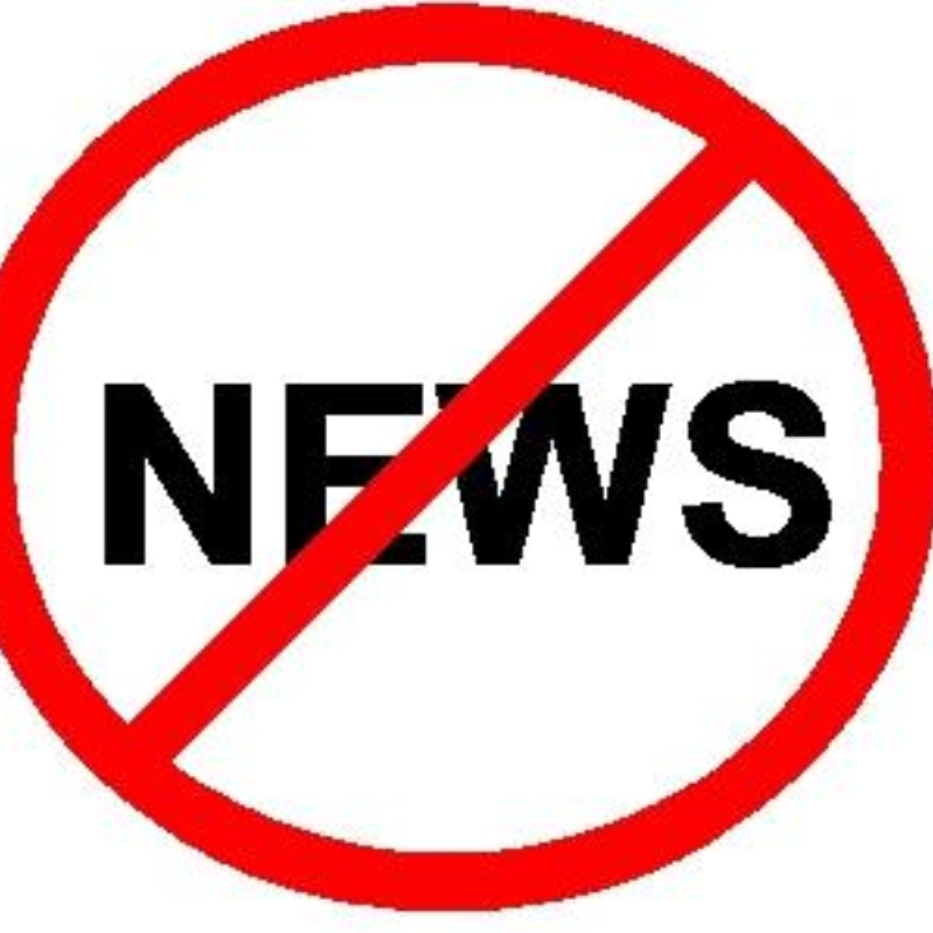 Episode 301 - No News is Good News episode artwork
