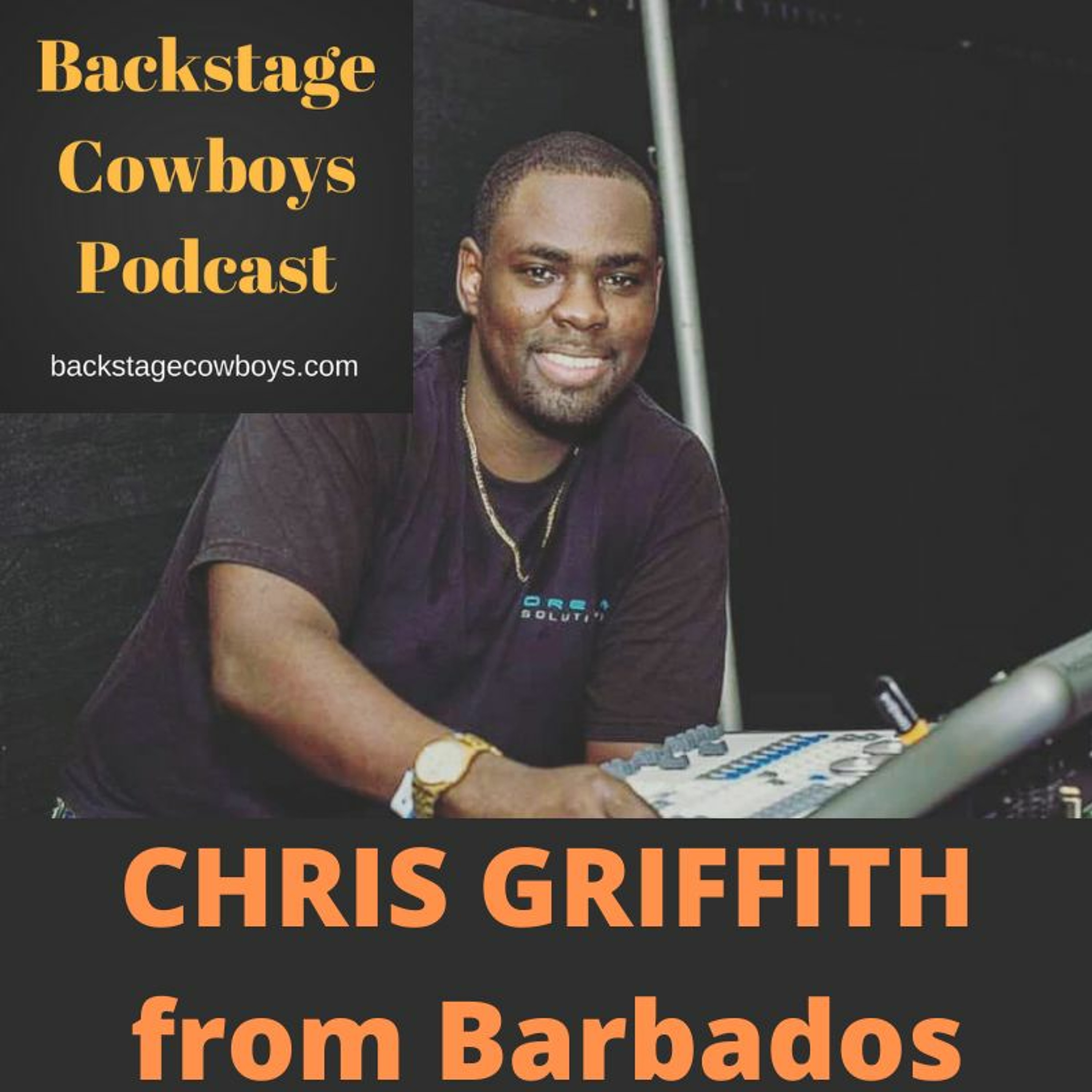 Backstage Cowboys Podcast