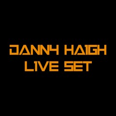 Danny Haigh - Techno Sessions (VOL 1).WAV