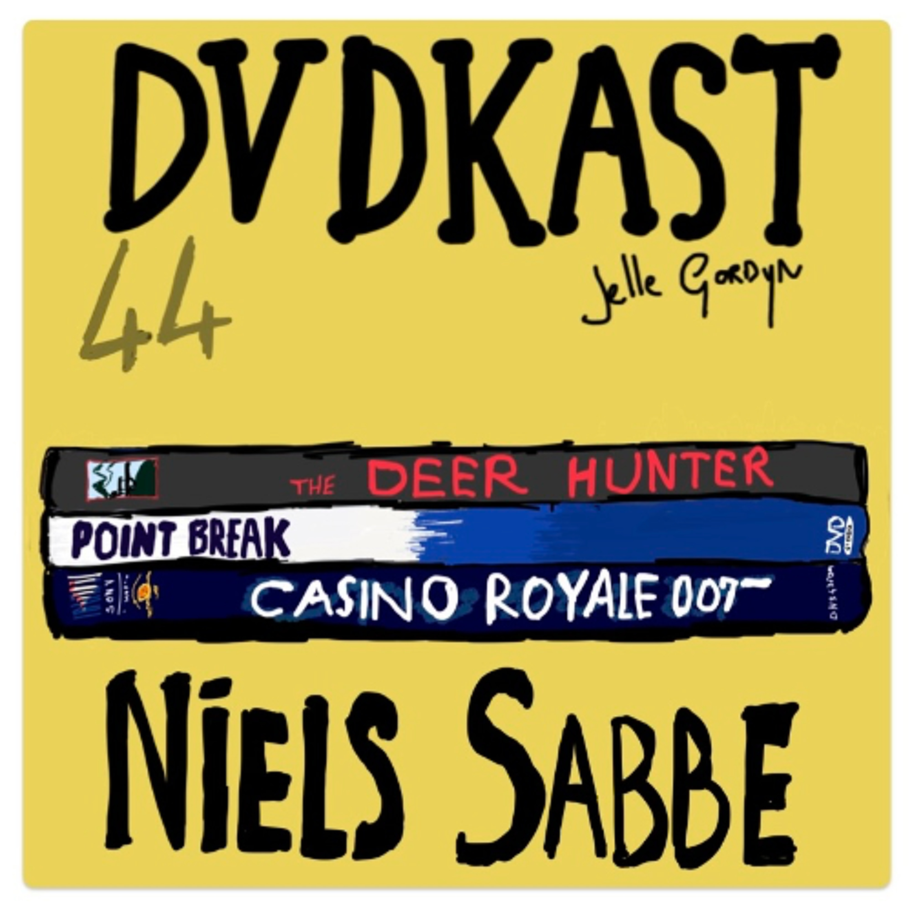 DVDKAST