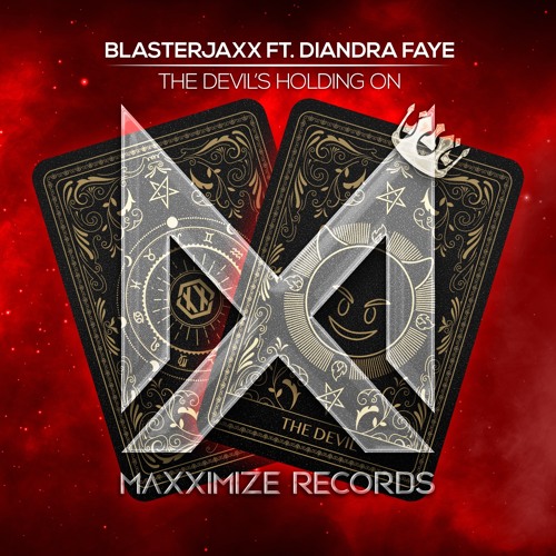 Blasterjaxx - The Devil's Holding On (ft. Diandra Faye)