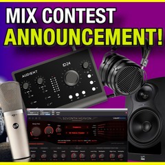 Another Love Song- James Dupre- Mixed by Craig Parton Rate My Mix Contest