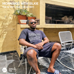 Mornings with Silkie - 02 September 2025