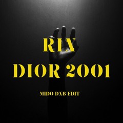 RIN - Dior 2001 (MIDO DnB Edit) (filtered + Sped Up) FREE DL