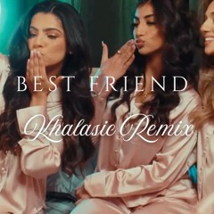 @KHALASIC - BEST FRIEND X 21 QUESTIONS