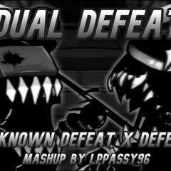 Dual defeat Black Impostor vs Impostor Mouse [Defeat + Unknown Defeat] FNF mashup