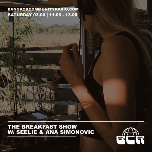 The Breakfast Show With Seelie & Ana Simonovic - 3rd June 2023