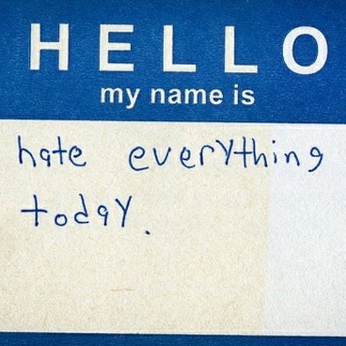 Today Is Shit V1