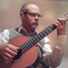 Whispered Echoes original composition for guitar by Ramón León Egea