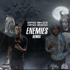 DMGSKII x DMGRICK - ENEMIES (REMIX)