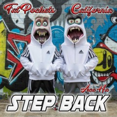 Step Back feat. CALiFORNiA (prod. Ace Ha)