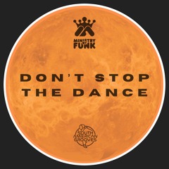 Don't Stop The Dance