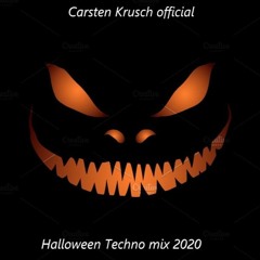 Carsten Krusch official Halloween Technomix 2020 freedownload