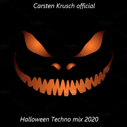 Carsten Krusch official Halloween Technomix 2020 freedownload