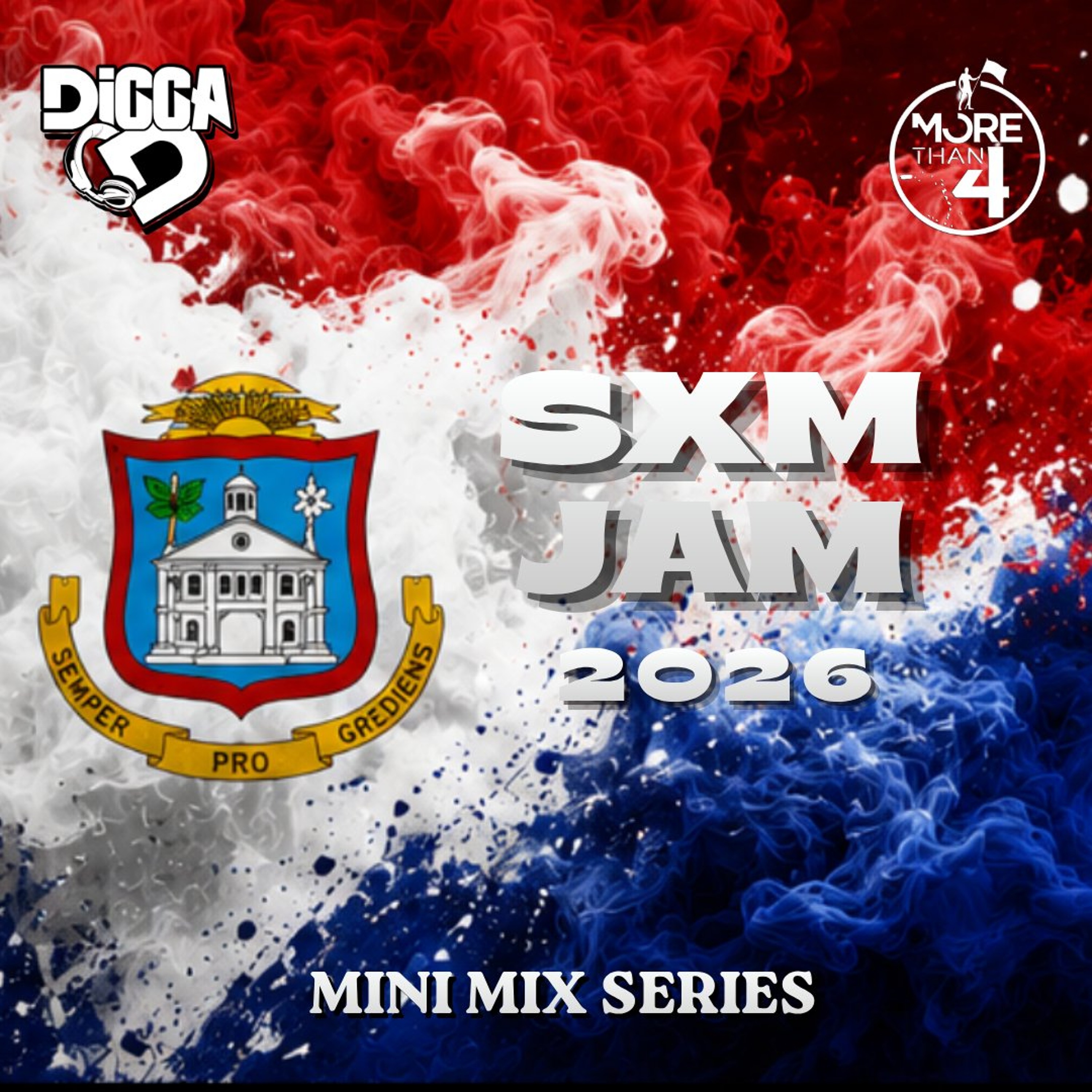 Digga D Presents - SXM Jam [2026] episode artwork