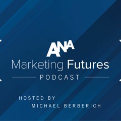 ANA Marketing Futures Podcast Episode 55: Synthetic Voices, with Sean King of Veritone