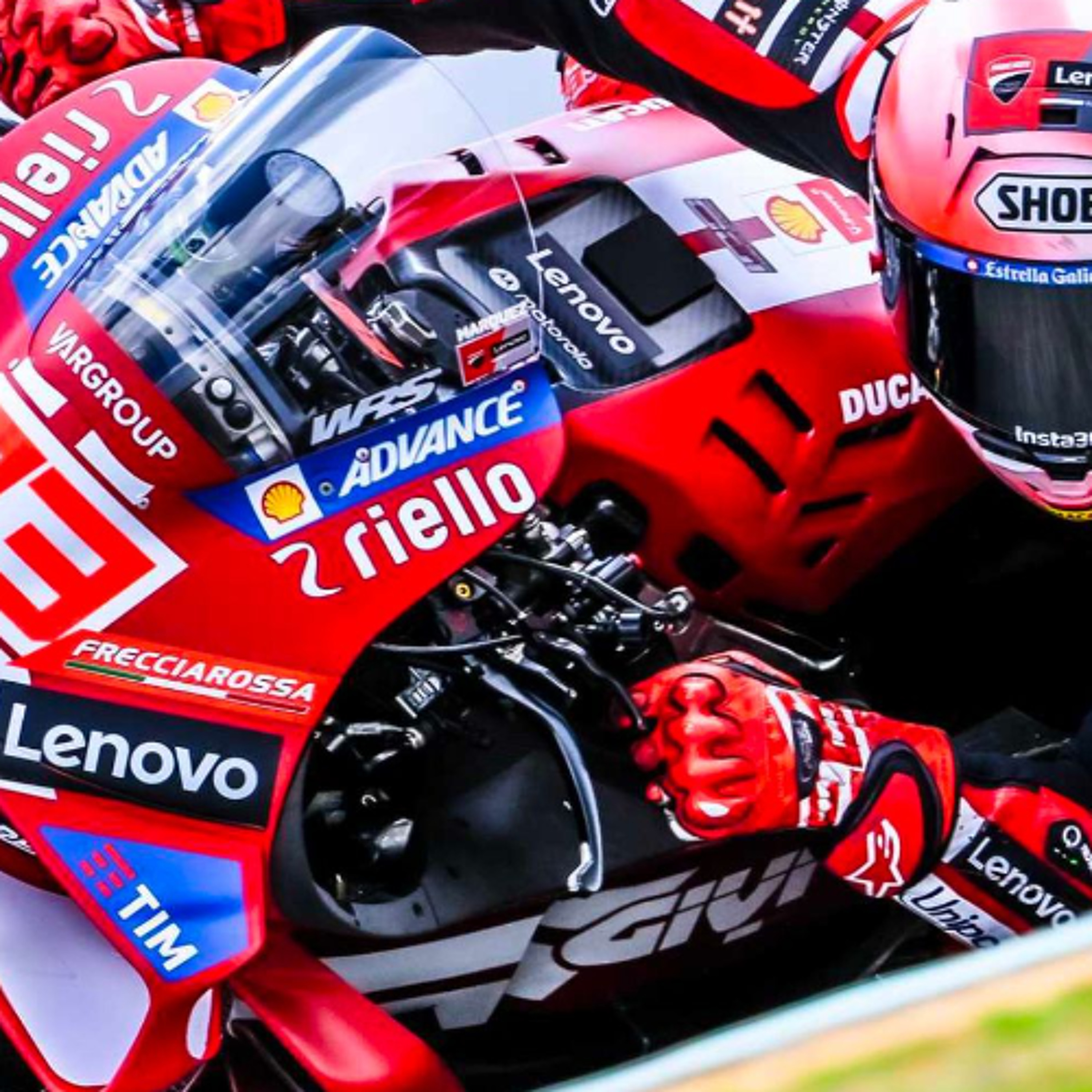 Pitlane #165 - Idén se veri meg senki a Ducatit? episode artwork