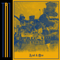 Trueno - Azul y Oro (Freestyle) [feat. Taiu & TATOOL]