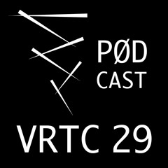 VRTC 29 - Vørtice Podcast - Innervoix DJ Set from Brazil