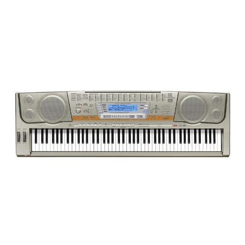 CASIO WK-8000 Demo Song 2