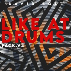 Like At Drums Vol. 3 DOWNLOAD!