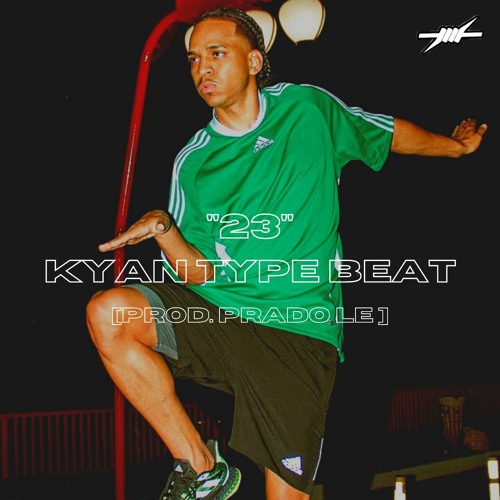 Kyan Type Beat "23" [prod. Prado Le] 🏀