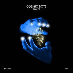 Cosmic Boys - Power (Original Mix) Preview LGD032