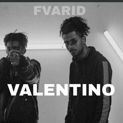 AFROTO - VALENTINO Ft DIZZYTOOSKINNY | عفروتو - فلانتينو x ديزى (OFFICIAL AUDIO) PROD BY INTOMYMIND