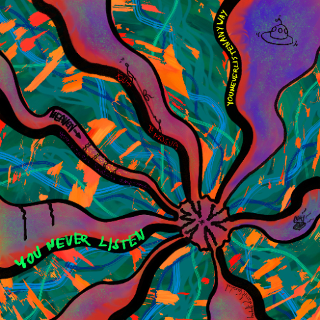Listen Anyway Stream You Never Listen, Anyway by Mora Suavis | Listen online for free ...