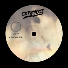 Ginuwine - Pony (CD Project Flip)