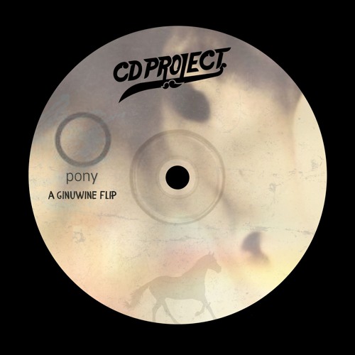 Ginuwine - Pony (CD Project Flip)