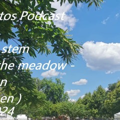 Paul Zentos Podcast 1094 @ Leaf And Stem Layer Of The Meadow - Feldhasen ( München ) 12 04 2024
