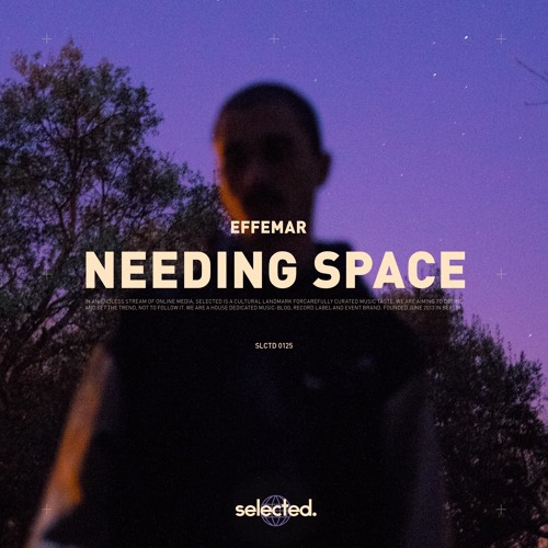 Effemar - Needing Space