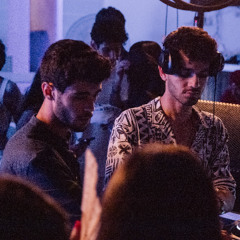 Deep Vol. 2 – Benhaha b2b Jemaa [Afro House]