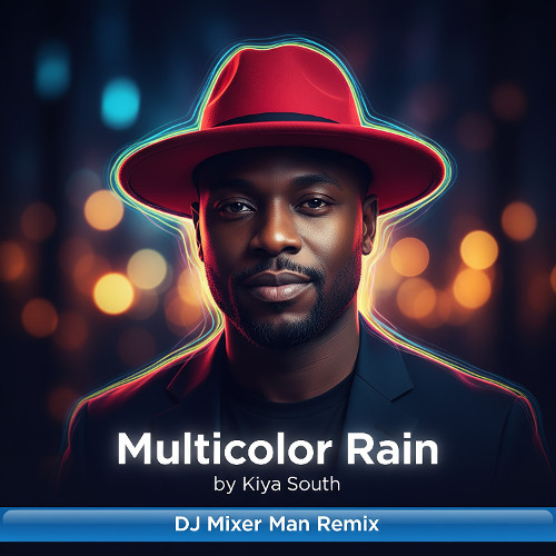 Multicolor Rain Kiya South "DJ Mixer Man Remix"