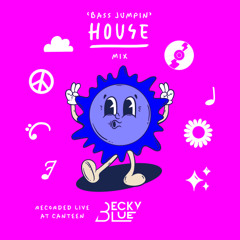 BASS JUMPIN HOUSE MIX ///