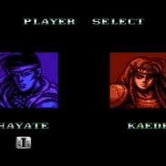 Kage (Shadow of the Ninja/Blue Shadow) - Stage 1[2-N163]