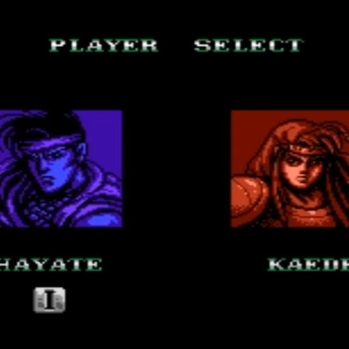 Kage (Shadow of the Ninja/Blue Shadow) - Stage 1[2-N163]