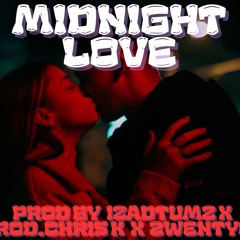 (FREE) Experimental Soulful DnB Type Beat 2025 - "Midnight Love" | Prod By IzDatuMz X @prod.chrisk X