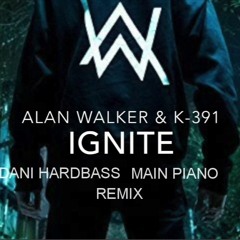 DH - IGNITE ( MAIN PIANO REMIX )