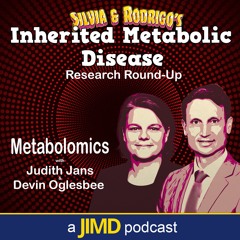 IMD Research Round-Up: Untargeted metabolomics