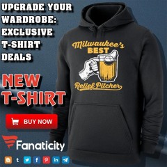 Milwaukee Brewers Milwaukee’s Best Relief Pitcher Beer Shirt