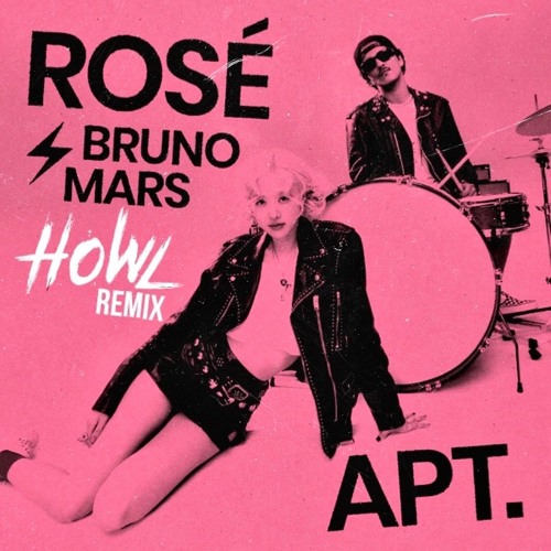ROSE & Bruno Mars - APT. (HOWL remix)