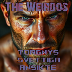 Torgnys svettiga ansikte (Eddie Meduza)