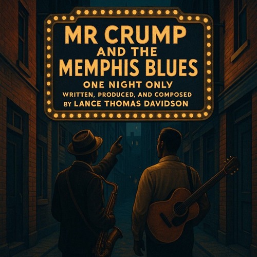 Mr. Crump and the Memphis Blues