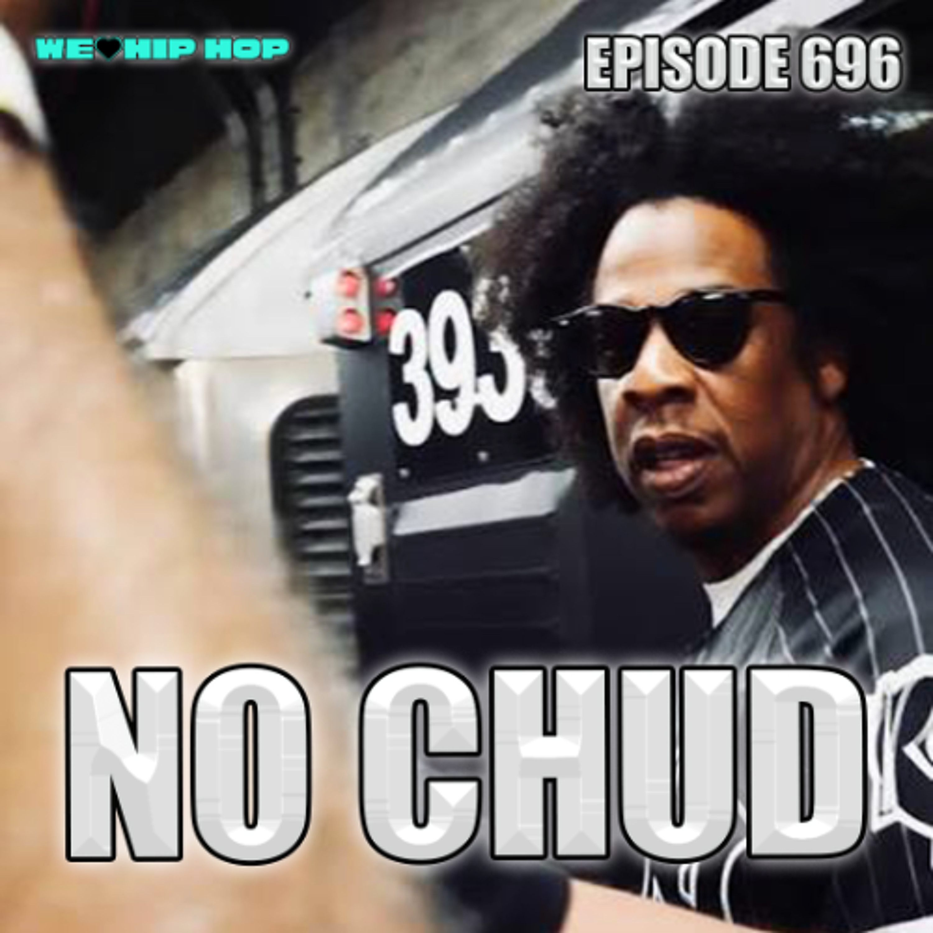 Episode 696 | NO CHUD episode artwork