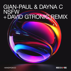 Gian-Paul & Dayna C - NSFW + David Gtronic Remix [HP013]